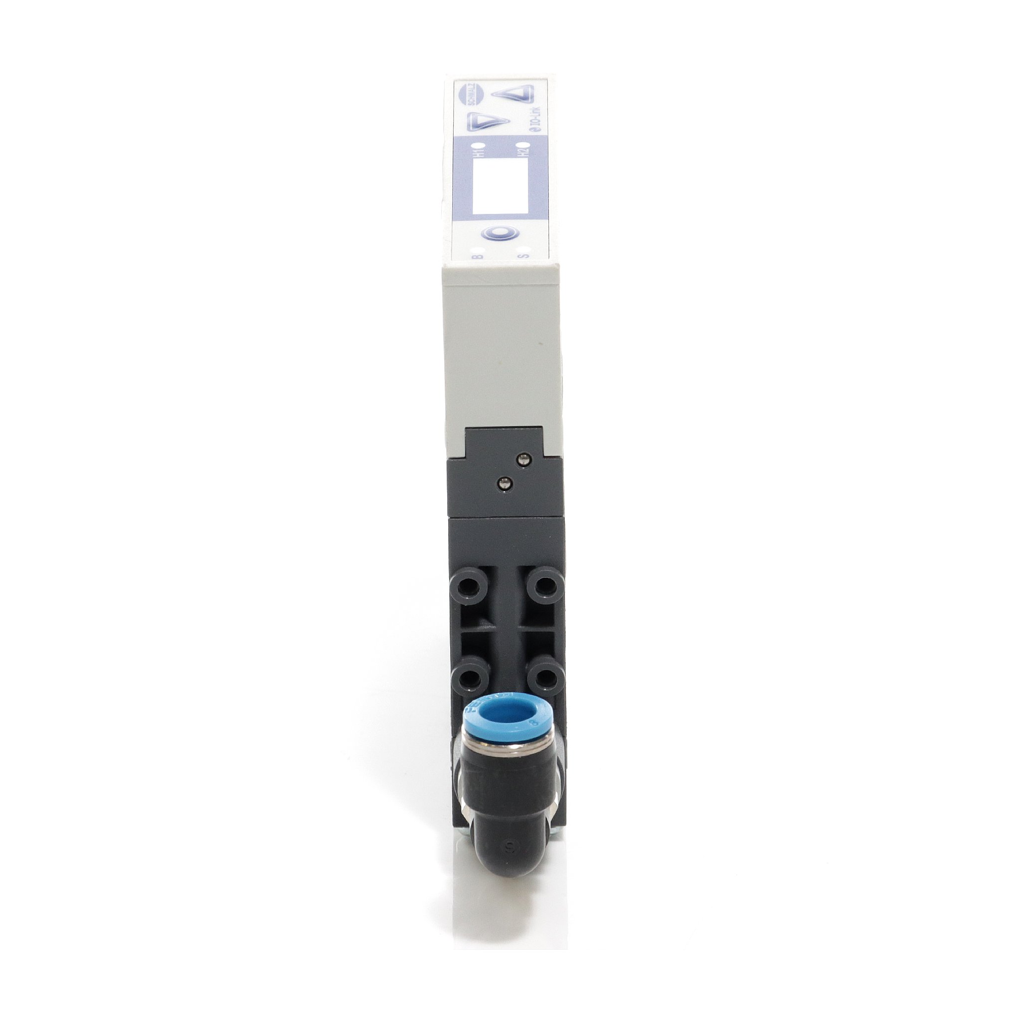 Compact ejector SCPSi 15 G02 NC M12-5  New